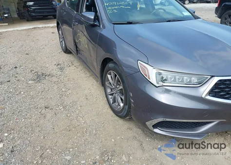 2020 Acura Tlx Tech Package z USA, uszkodzony, nr VIN 19UUB1F58LA018041